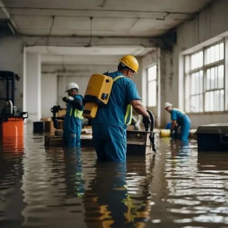 Emergency Water Extraction And Removal in Massanetta Springs, VA
